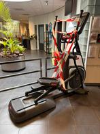 Star Trac crosstrainer Beeldscherm kapot!, Ophalen, Gebruikt, Metaal, Crosstrainer