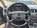 Audi A6 Limousine 2.4 Pro Line MT Leder / Stoel verwarming /, Auto's, 1490 kg, Gebruikt, Leder en Stof, Bedrijf
