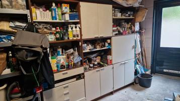 Pastoe dressoir kast (zonder inhoud) beschikbaar voor biedingen