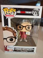Funkopop Leonard Hofstadter, Verzamelen, Poppetjes en Figuurtjes, Ophalen of Verzenden, Zo goed als nieuw