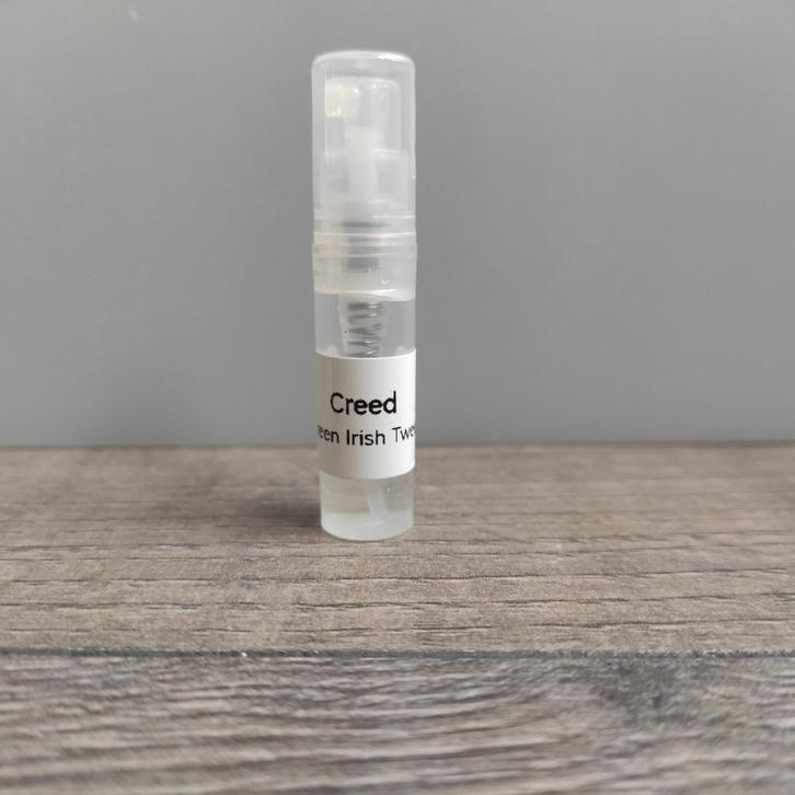 Creed Green Irish Tweed EDP incl. verzenden!, Sieraden, Tassen en Uiterlijk, Uiterlijk | Parfum, Nieuw, Ophalen of Verzenden