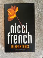 Nicci French - In hechtenis, Ophalen of Verzenden, Nicci French, Zo goed als nieuw, Nederland