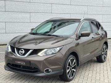 Nissan Qashqai 1.2 Tekna LEER/360 CAM/LED beschikbaar voor biedingen