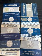 Viewmaster: 60 schijfjes steden, 1960 tot 1980, Verzenden, Foto, Buitenland