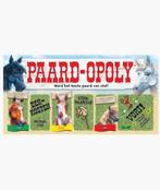 Paard opoly, Hobby en Vrije tijd, Gezelschapsspellen | Bordspellen, Ophalen of Verzenden, Nieuw