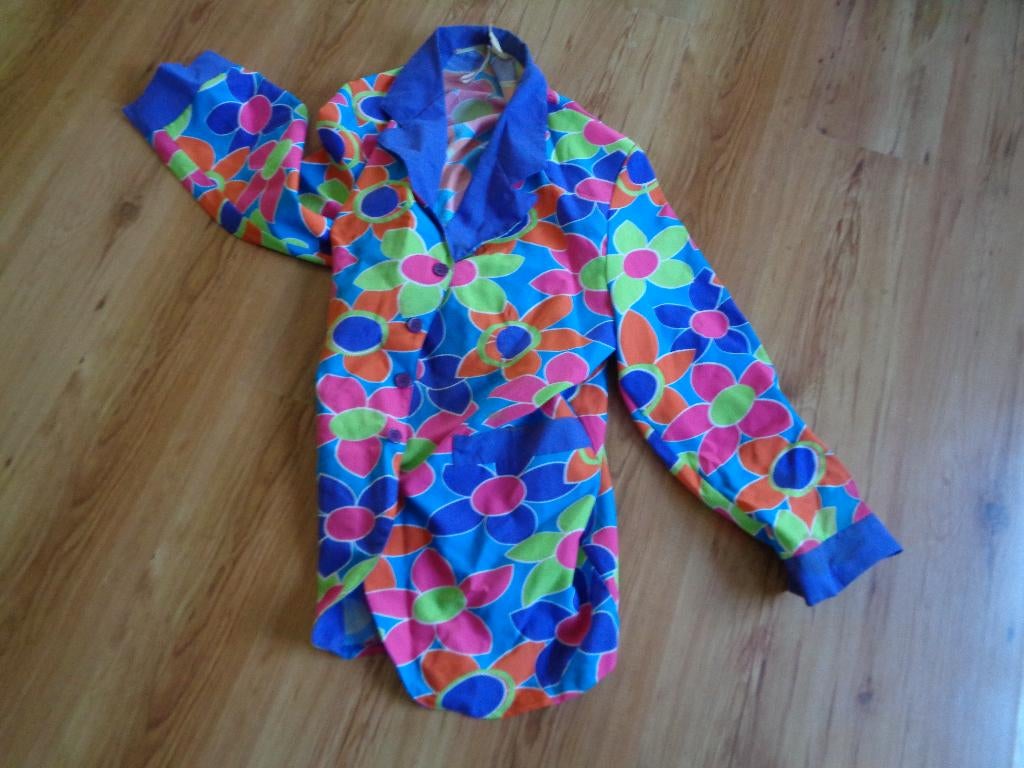 Carnavals Kolbert maat xl met zakken, Ophalen of Verzenden, Zo goed als nieuw, Maat 56/58 (XL)