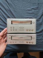 Cassette & CD speler, Audio, Tv en Foto, Stereo-sets, Ophalen, Zo goed als nieuw