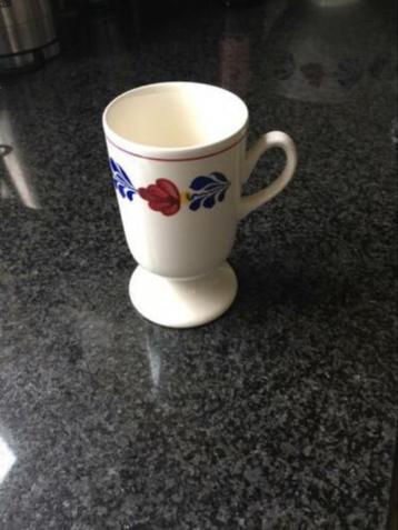 Boerenbont irish coffee / chocolade beker Boerenbond beschikbaar voor biedingen