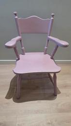 Gratis houten stoel, Ophalen, Gebruikt, Stoel(en)