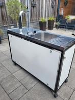 Mobiele bar, Ophalen, Krups