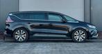 Renault Espace Initiale Paris 1.6 TCE 200 PK AUT 2016 Zwart, 1618 cc, 4 cilinders, 7 stoelen, Zwart