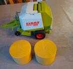 Bruder Claas Hooibalenpers met 2 Hooibalen, Ophalen, Zo goed als nieuw