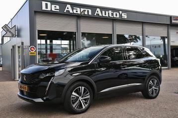 Peugeot 3008 1.2 PureTech Allure Camera Adaptive Cruise beschikbaar voor biedingen