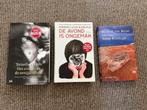 3 boeken (literatuur), Ophalen of Verzenden, Zo goed als nieuw