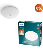 Philips LED ceiling light met Motion sensor - Nieuw in doos, Huis en Inrichting, Lampen | Hanglampen, Plafond of wandlamp, Kunststof