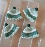 Diverse gehaakte eierwarmers, Ophalen of Verzenden, Nieuw, Haken