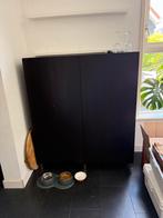 IKEA boekkast met deurtjes, Ophalen, 100 tot 150 cm, 100 tot 150 cm, 25 tot 50 cm