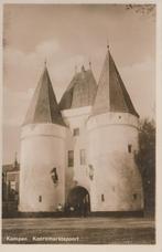 KAMPEN Koornmarktspoort, Verzamelen, Ansichtkaarten | Nederland, Verzenden, 1920 tot 1940, Ongelopen, Overijssel
