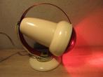 Vintage Philips warmtelamp, Ophalen of Verzenden, Gebruikt