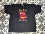 Mushu - The Tale Of Fa Mulan T-shirt Maat XXXL Nieuw, Nieuw, Ophalen of Verzenden, Kleding, Mushu - The Tale Of Fa Mulan T-shirt Maat XXXL Nieuw