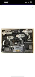 Stahltech werkzeuge multifunctionele power tool set nieuw, 600 watt of meer, Nieuw, Ophalen of Verzenden, Boor- en Schroefmachine