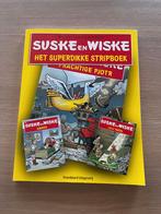Suske Wiske - Superdikke Stripboek - 3 Strips - Nette Staat, Eén stripboek, Ophalen of Verzenden, Zo goed als nieuw