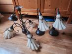 Lampen set, Antiek en Kunst, Ophalen of Verzenden