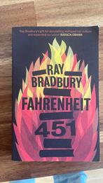 RAY BRADBURY - FAHRENHEIT 451, Ophalen of Verzenden, RAY BRADBURY