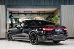 Audi A8 50 TDI quattro Pro Line Plus|Black|22''|Sfeer|camera, Auto's, Audi, Automaat, Gebruikt, Zwart, Bedrijf