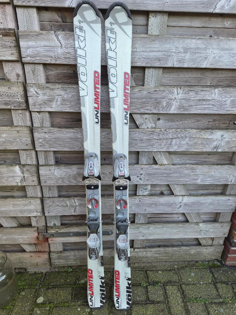 Ski's maat 1470 mm, Ophalen, 100 tot 150 cm, 50 tot 100 cm, Zo goed als nieuw