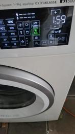 Extra klasse Siemens IQ 500 wasmachine zeer luxe A++, Witgoed en Apparatuur, 1200 tot 1600 toeren, Minder dan 85 cm, 8 tot 10 kg
