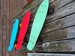 3 goede penny boards, Sport en Fitness, Skateboarden, Ophalen of Verzenden, Zo goed als nieuw