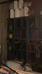 Ferret nation model 182, Kooi, 110 cm of meer, Zo goed als nieuw, Ophalen