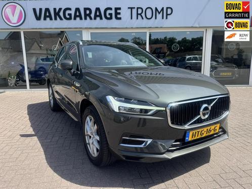 Volvo XC60 2.0 T8 Twin Engine AWD pano|360|memory|elektrisch, Auto's, Volvo, Bedrijf, Te koop, XC60, 360° camera, 4x4, ABS, Achteruitrijcamera