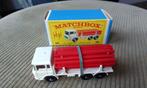 Matchbox 58 Daf Girder Truck, Ophalen of Verzenden, Zo goed als nieuw, Bus of Vrachtwagen