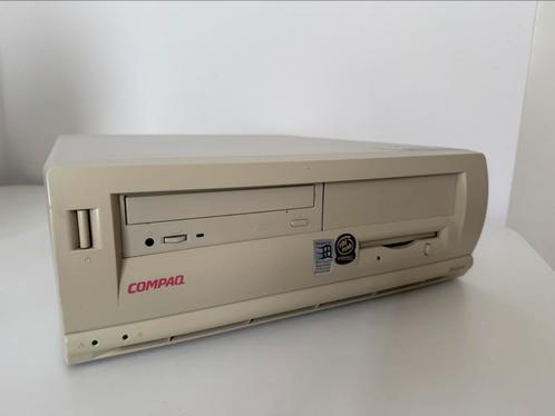 Compaq Deskpro EXD Intel Celeron 733Mhz / 2001, Computers en Software, Vintage Computers, Ophalen of Verzenden