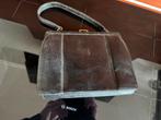 Dames handtas van leer., Sieraden, Tassen en Uiterlijk, Tassen | Damestassen, Ophalen of Verzenden, Gebruikt, Handtas