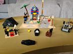Lego 5978 Sphinx Secret Surprise - Compleet, Ophalen of Verzenden, Zo goed als nieuw, Complete set, Lego