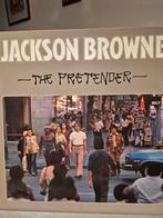 Jackson Browne The Pretender lp, Ophalen of Verzenden, 1960 tot 1980, Gebruikt, 12 inch