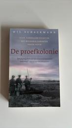 Wil Schackmann - De proefkolonie, Ophalen of Verzenden, Nieuw, Wil Schackmann