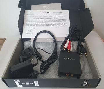 Converter Arcam rLink Compact 192kHz Hi-res audio-DAC beschikbaar voor biedingen