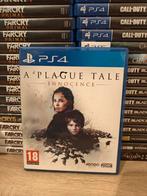 A plague tale innocence playstation 4, Avontuur en Actie, Nk, 1 speler, Ophalen of Verzenden