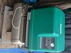 Compressor, Doe-het-zelf en Verbouw, Compressors, Ophalen, 10 bar of meer, Zo goed als nieuw, Minder dan 200 liter/min