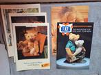 Steiff Gidsen & Teddybears Times - Jaren 80/90, Ophalen of Verzenden, Gebruikt, Overige typen, Steiff