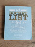 Elise De Rijck - Het Bucketlist boek voor op reis, Nieuw, Elise De Rijck, Ophalen of Verzenden