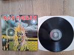 Iron Maiden Iron Maiden, Ophalen of Verzenden, Gebruikt