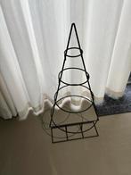 Metalen Kerstboom - Modern Design, Huis en Inrichting, Kamerplanten, Ophalen, Overige soorten, Halfschaduw, Minder dan 100 cm