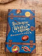 Reisbureau Wereld Vreemd - L.D. Lapinski, Boeken, Ophalen of Verzenden, Zo goed als nieuw, Fictie algemeen