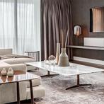 Flexform Fly coffeetable 80x130cm calacatta Oro showmodel, Huis en Inrichting, Tafels | Salontafels, Ophalen of Verzenden, Nieuw