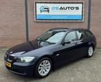 BMW 3-serie Touring 320i, 13 km/l, Zwart, 4 cilinders, 150 pk